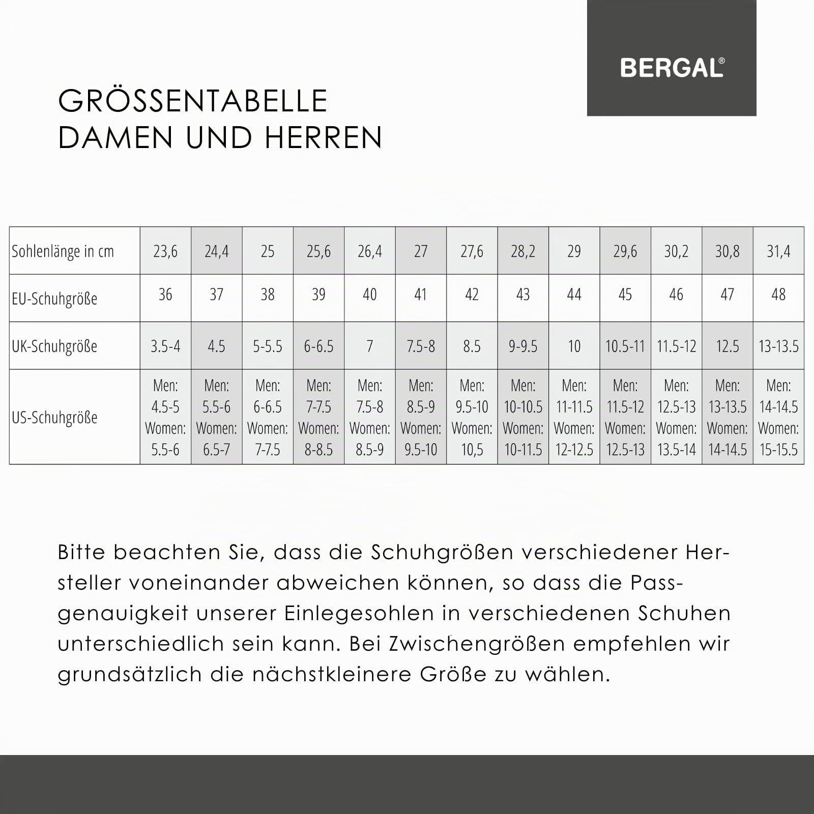 bergal-bamboo-barfu-sohle-frottee-einlegesohle-3-paar image 7