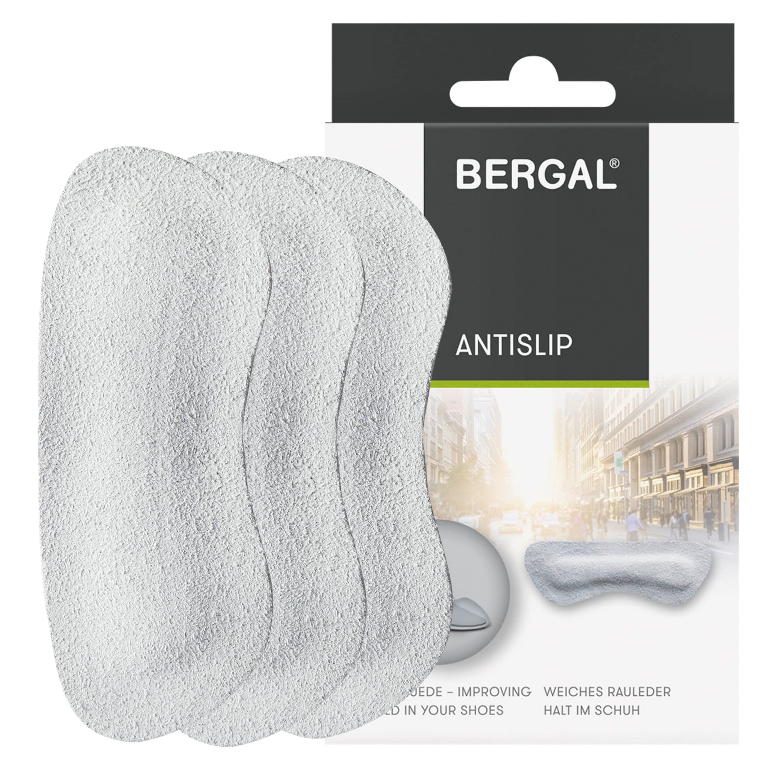 bergal-antislip-fersenschutz-fersenpolster-6er-set-gegen-reibung image 1