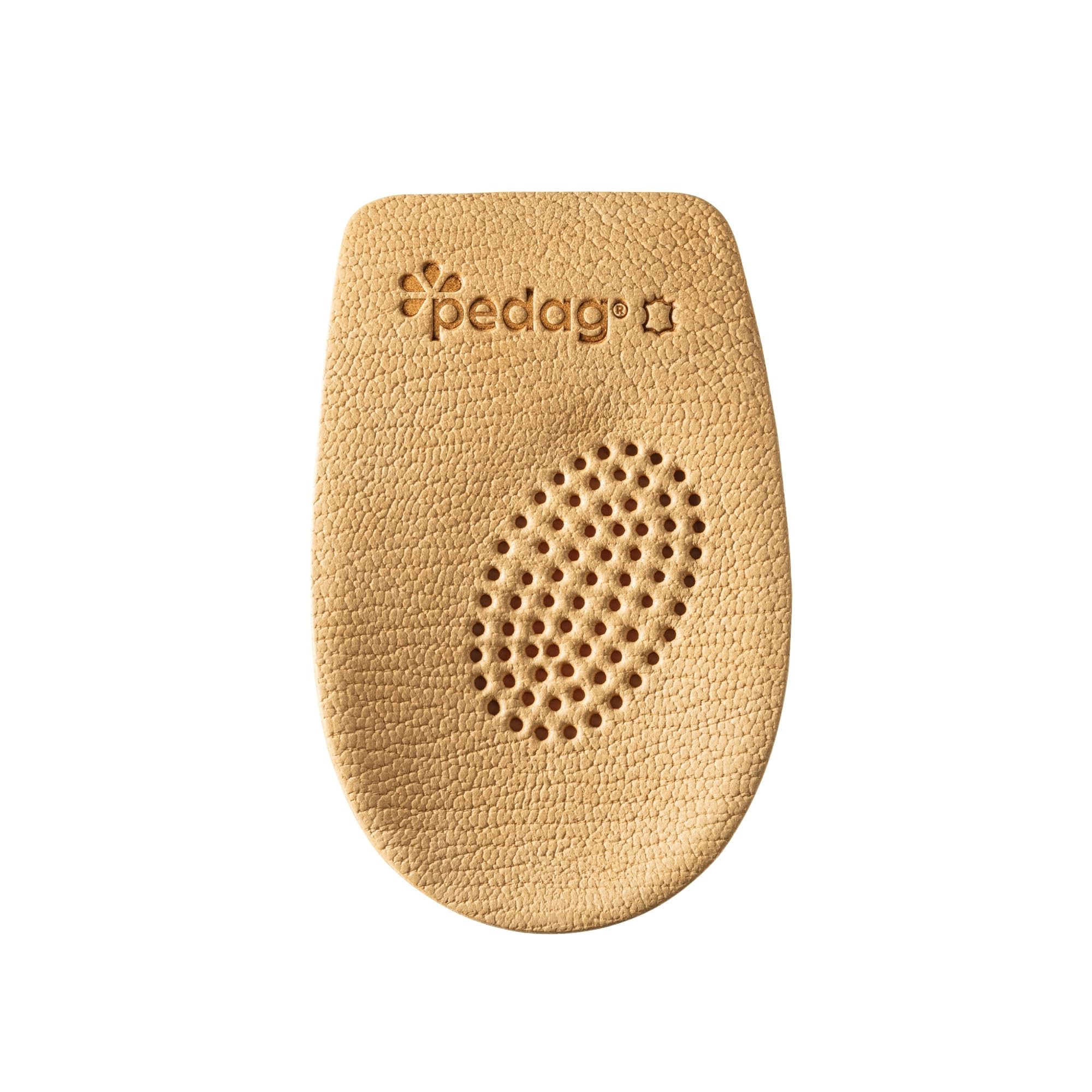 pedag-point-plus-fersensporn-bettung-selbstklebendes-fersenbett-mit-zwei-zonen-e image 1