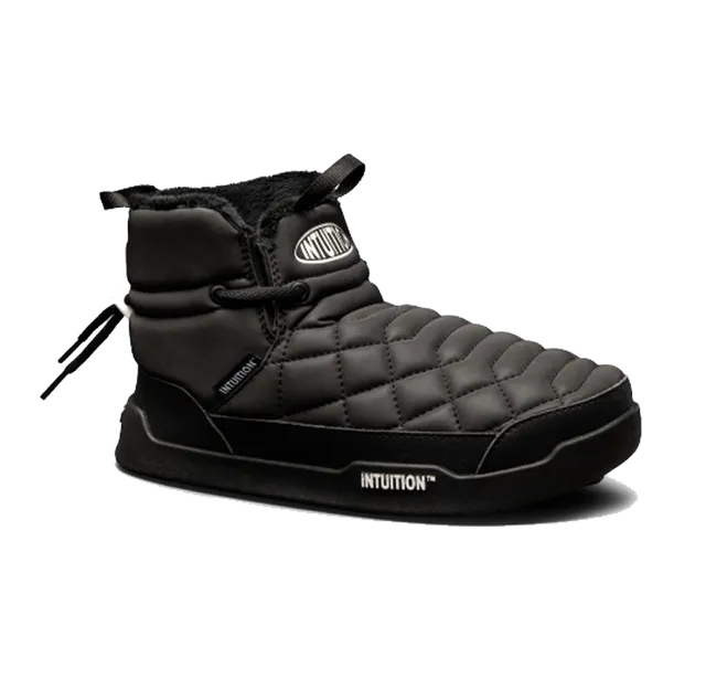 intuition-original-mid-flash-black-booties-h-ttenschuhe image 1