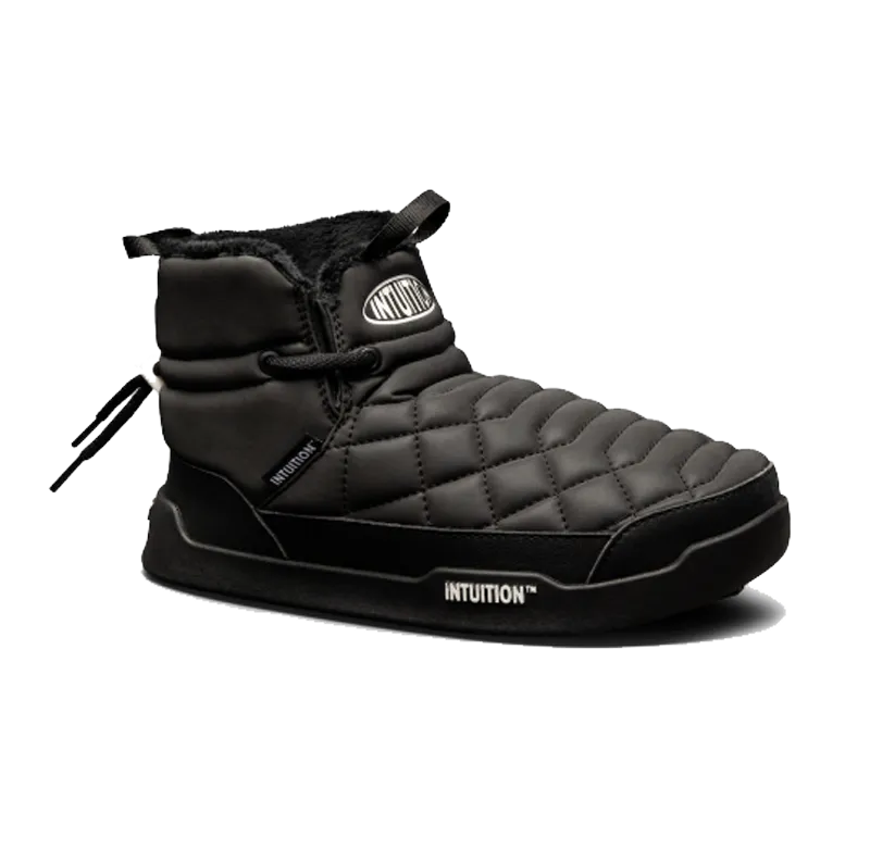 intuition-original-mid-flash-black-booties-h-ttenschuhe image 1