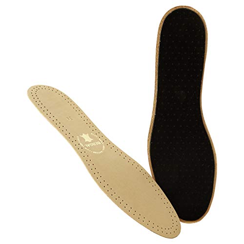 bergal-leder-exquisit-einlegesohle-breite-form-schafleder-mit-aktivkohle-gr-36-4 image 7