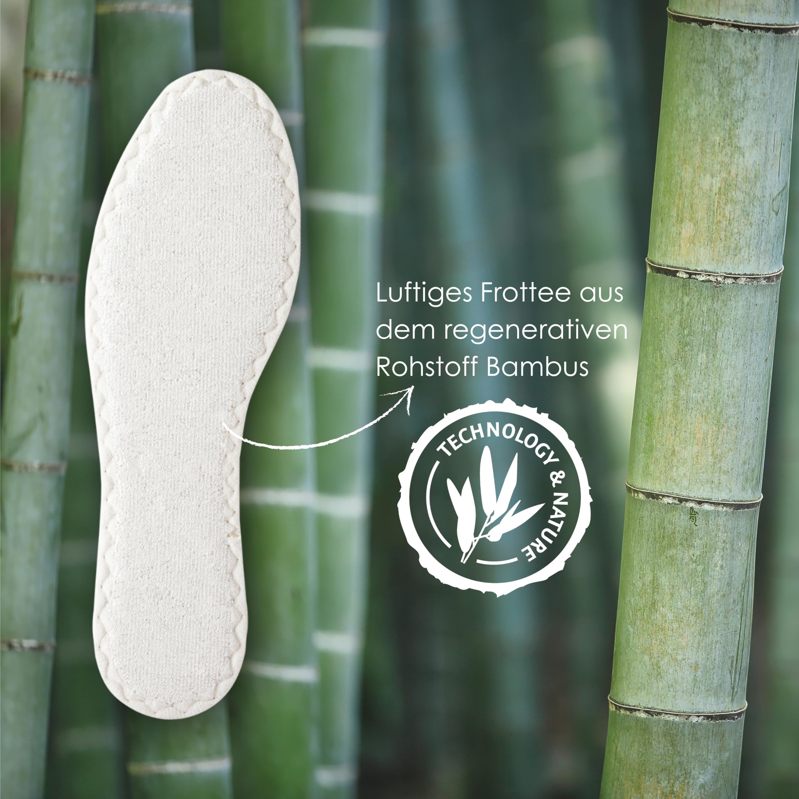 bergal-bamboo-comfort-fu-bett-bambus-frottee-mit-mittelfu-st-tze image 7