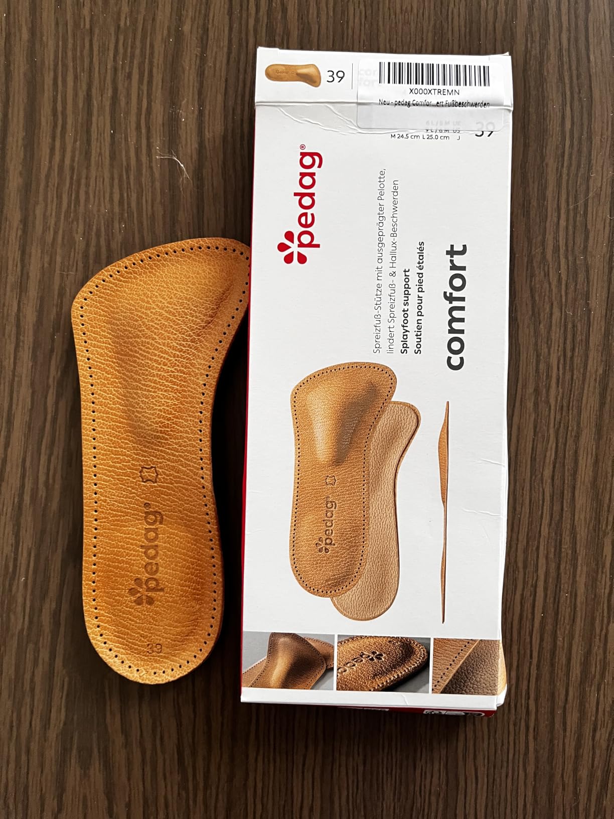 Pelotte hilft sofort