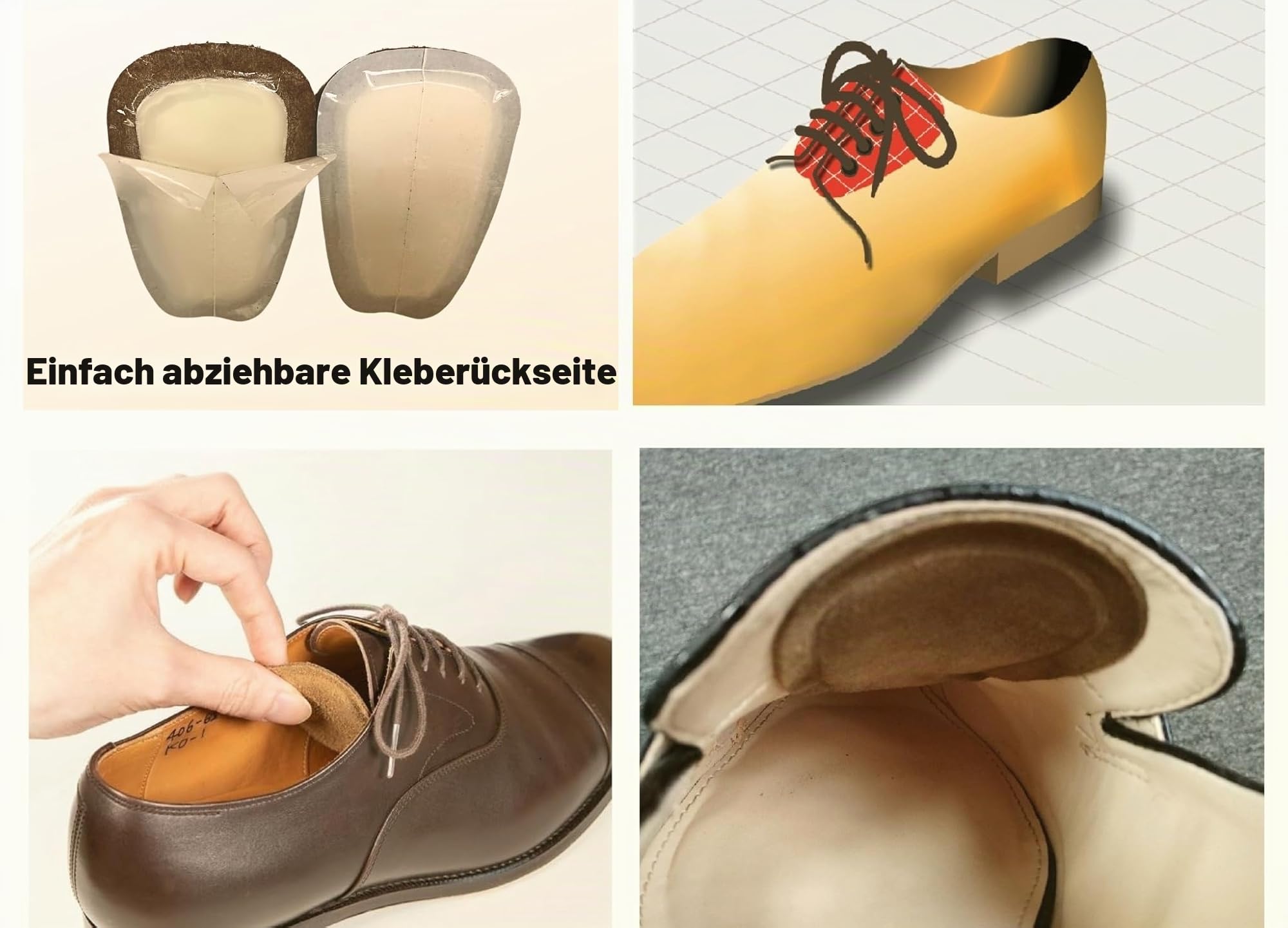 pedag-supra-leder-laschenpolster-mit-memory-schaum-s-m-braun image 2