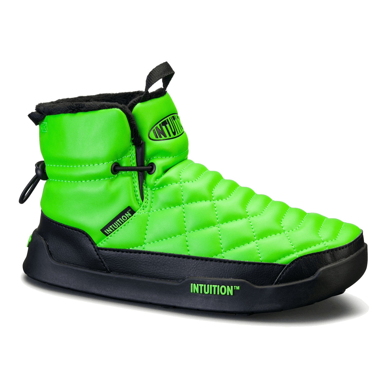 intuition-original-mid-aurora-green-booties image 1