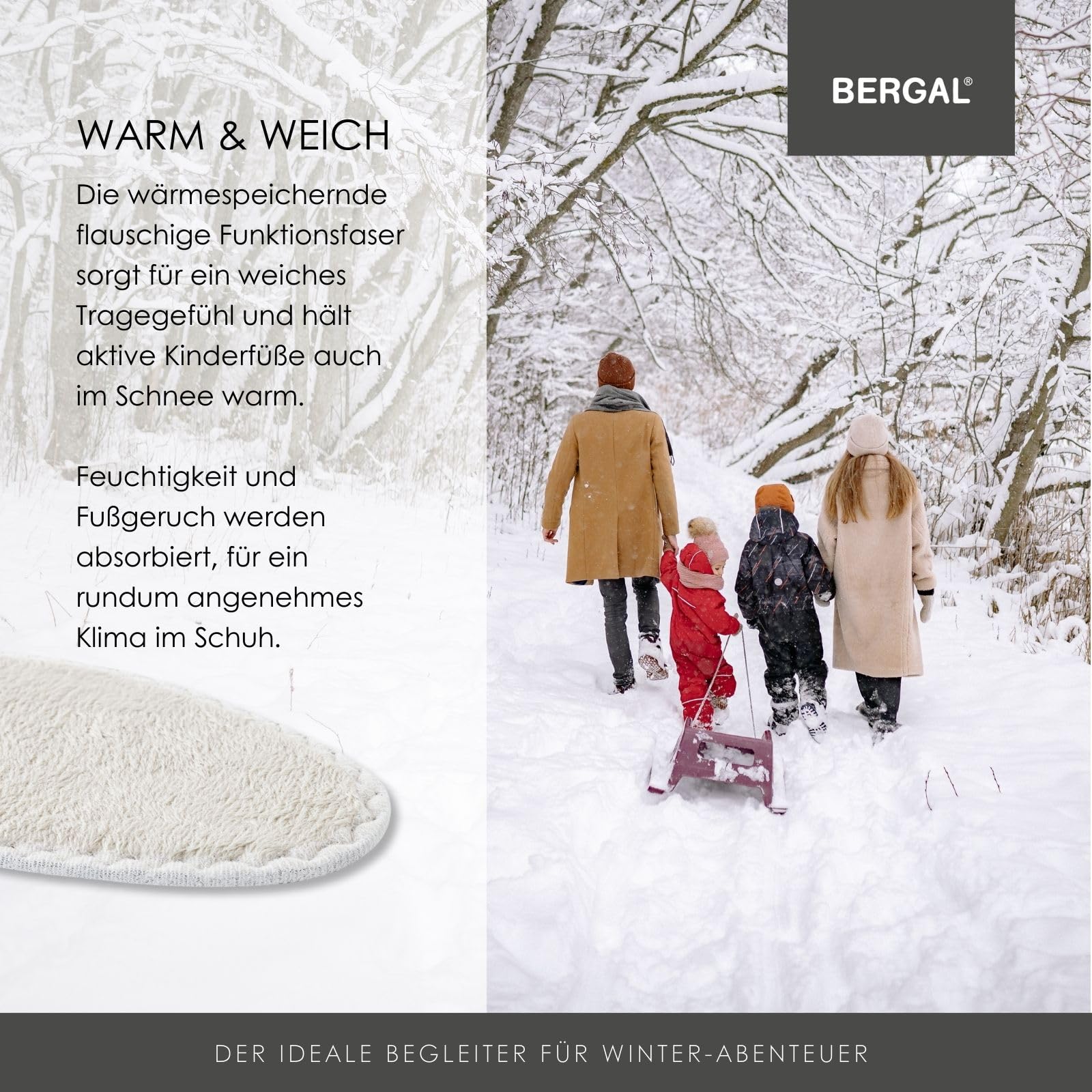 bergal-thermo-tec-kinder-wintersohlen-3-paar-gr-29 image 4