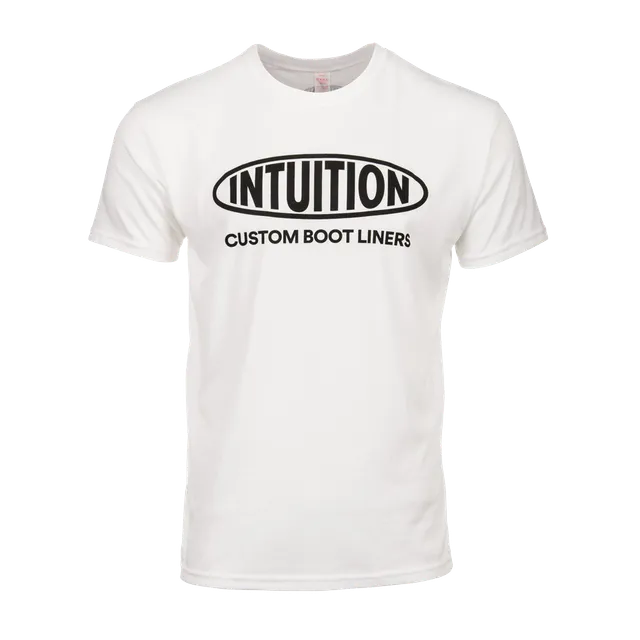 intuition-t-shirt-universal-50-50-poly-cotton image 1