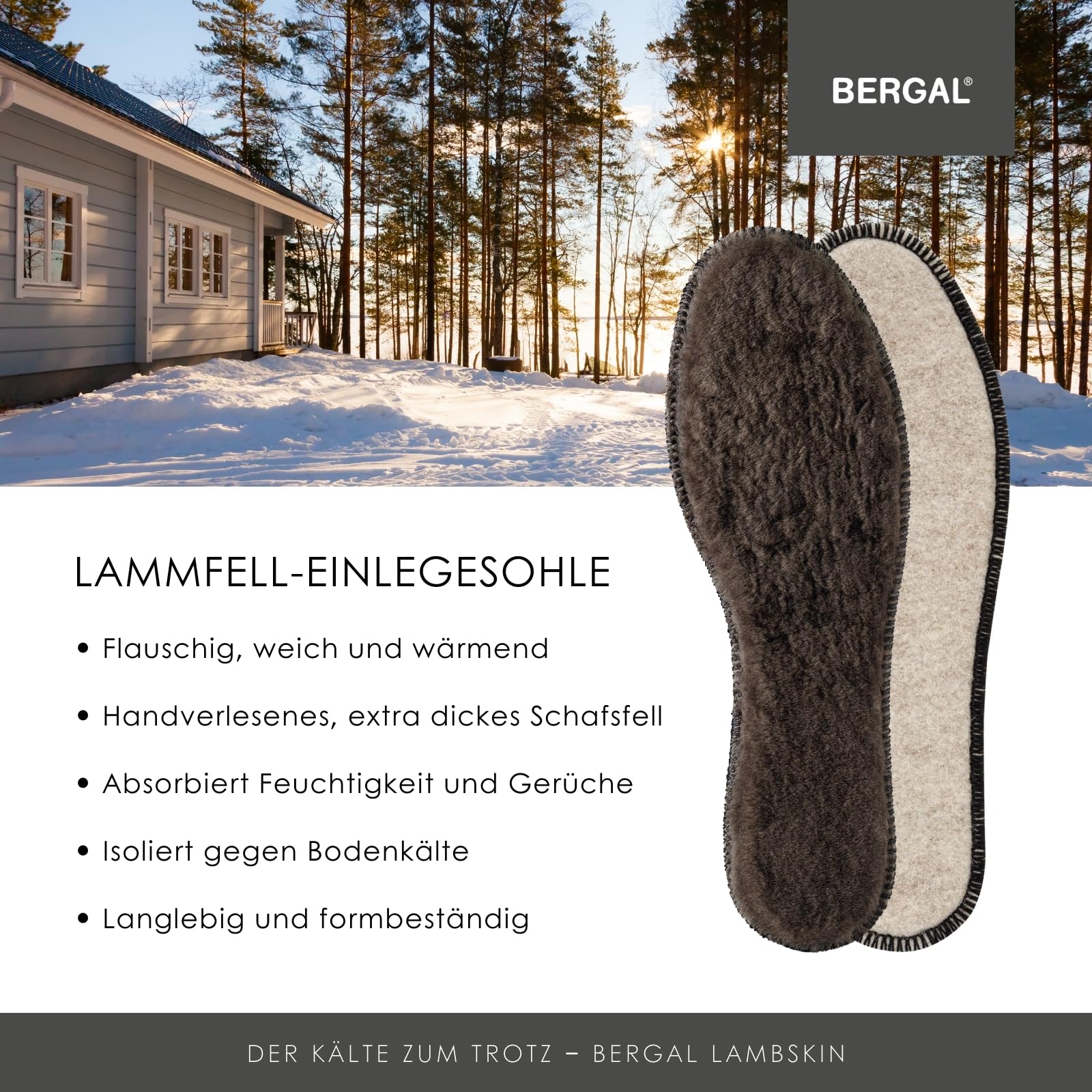 bergal-lammfell-einlegesohle-echte-lammfell-w-rmesohle-gr-36-48 image 2