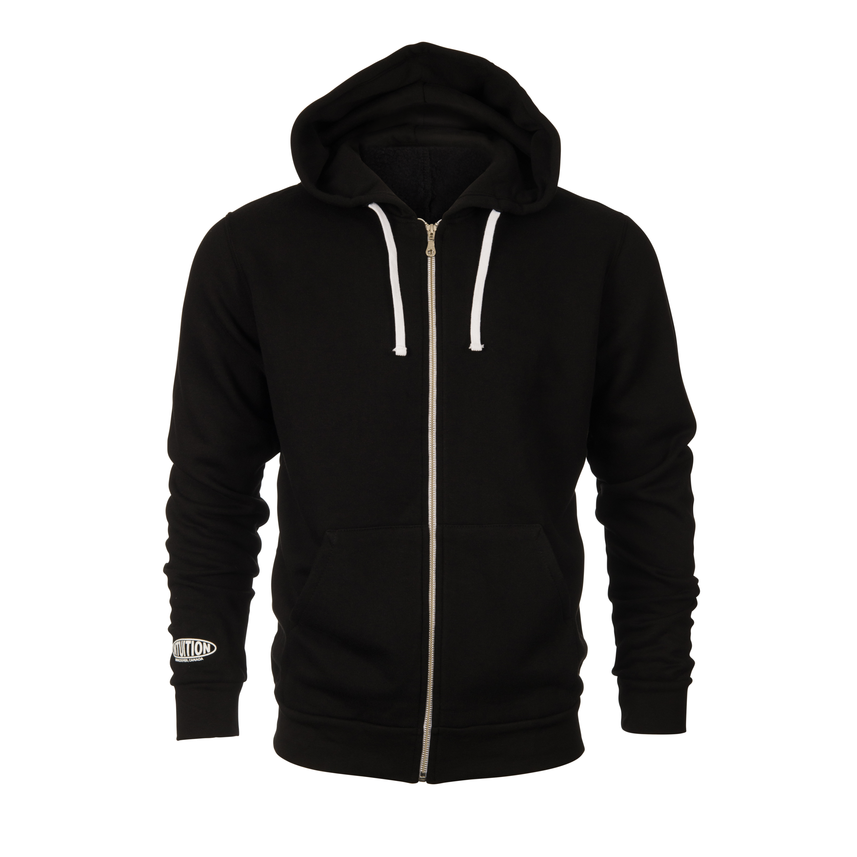 intuition-zip-up-hoodie-herren-full-zip-hoodie image 2