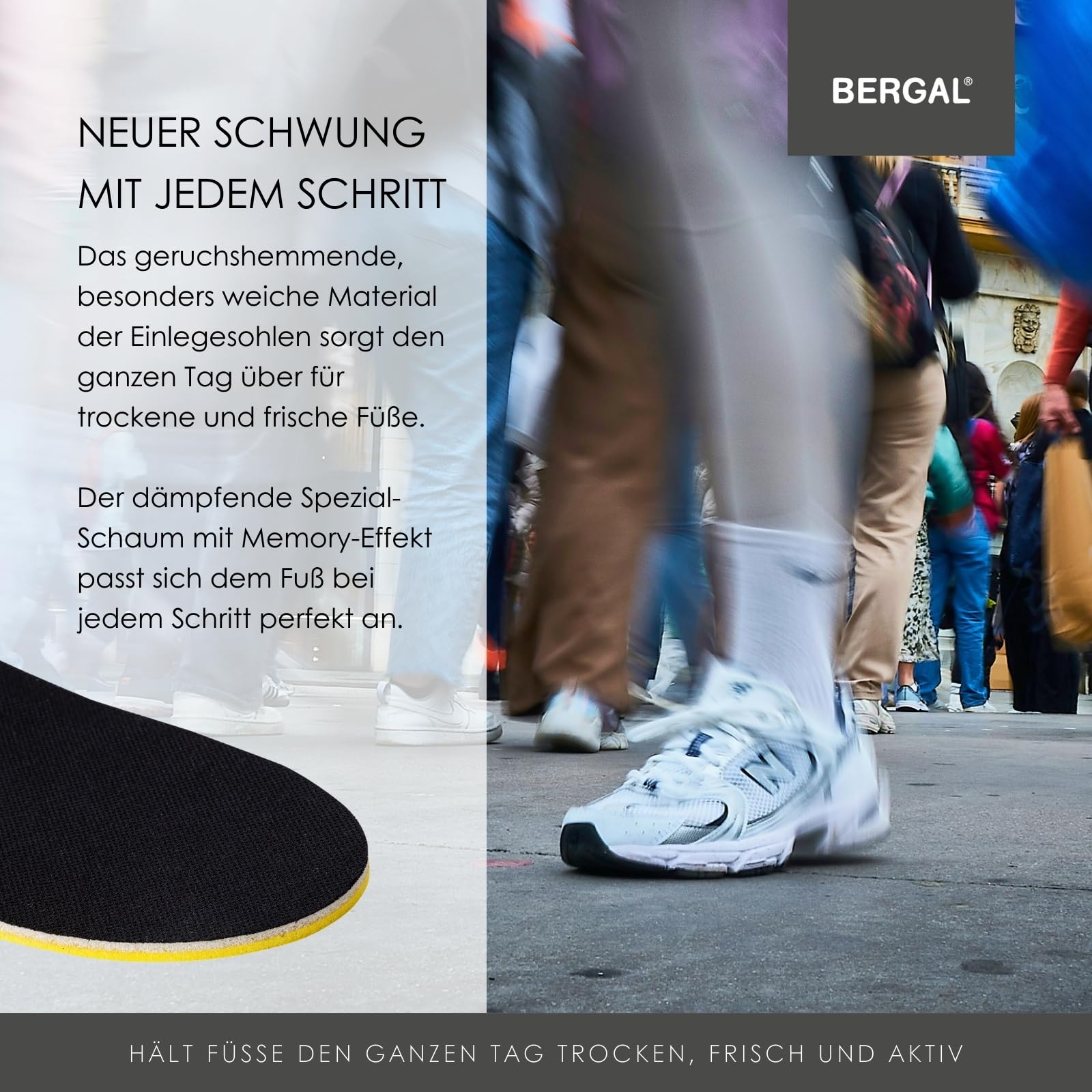 bergal-sneaker-einlegesohle-gr-39-federleicht-mit-memory-foam image 4
