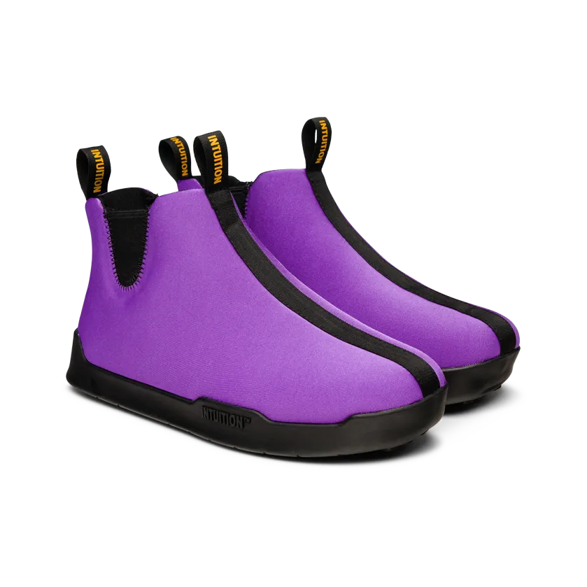 intuition-chelsea-booties-purple-rain-lifestyle-stiefel image 1