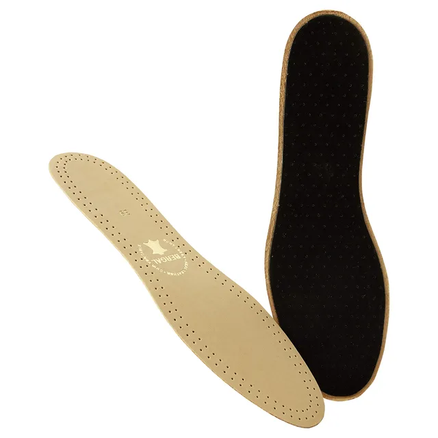 bergal-leder-exquisit-einlegesohle-breite-form-schafleder-mit-aktivkohle-gr-36-4 image 1