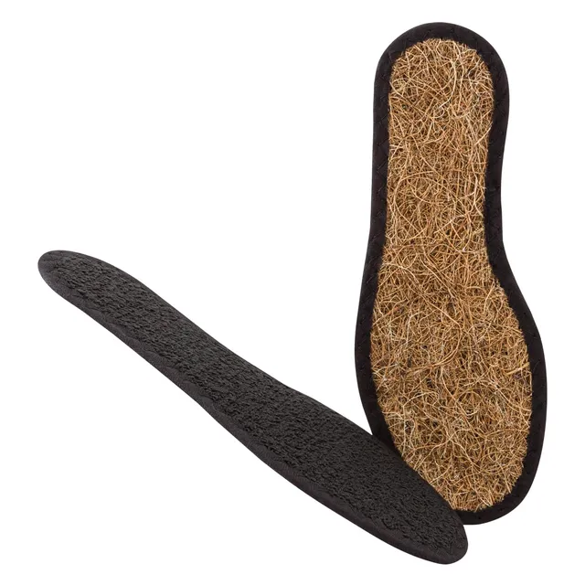 bergal-coco-air-kindersohle-braun-ultra-leichte-einlegesohle image 1