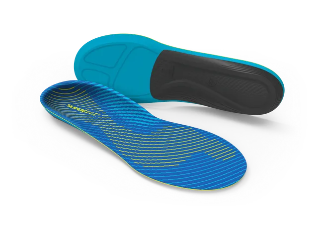 superfeet-active-support-medium-arch-einlegesohlen image 1