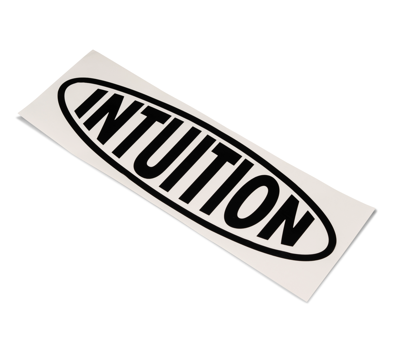 intuition-jumbo-stickers-vinyl-aufkleber-set image 1