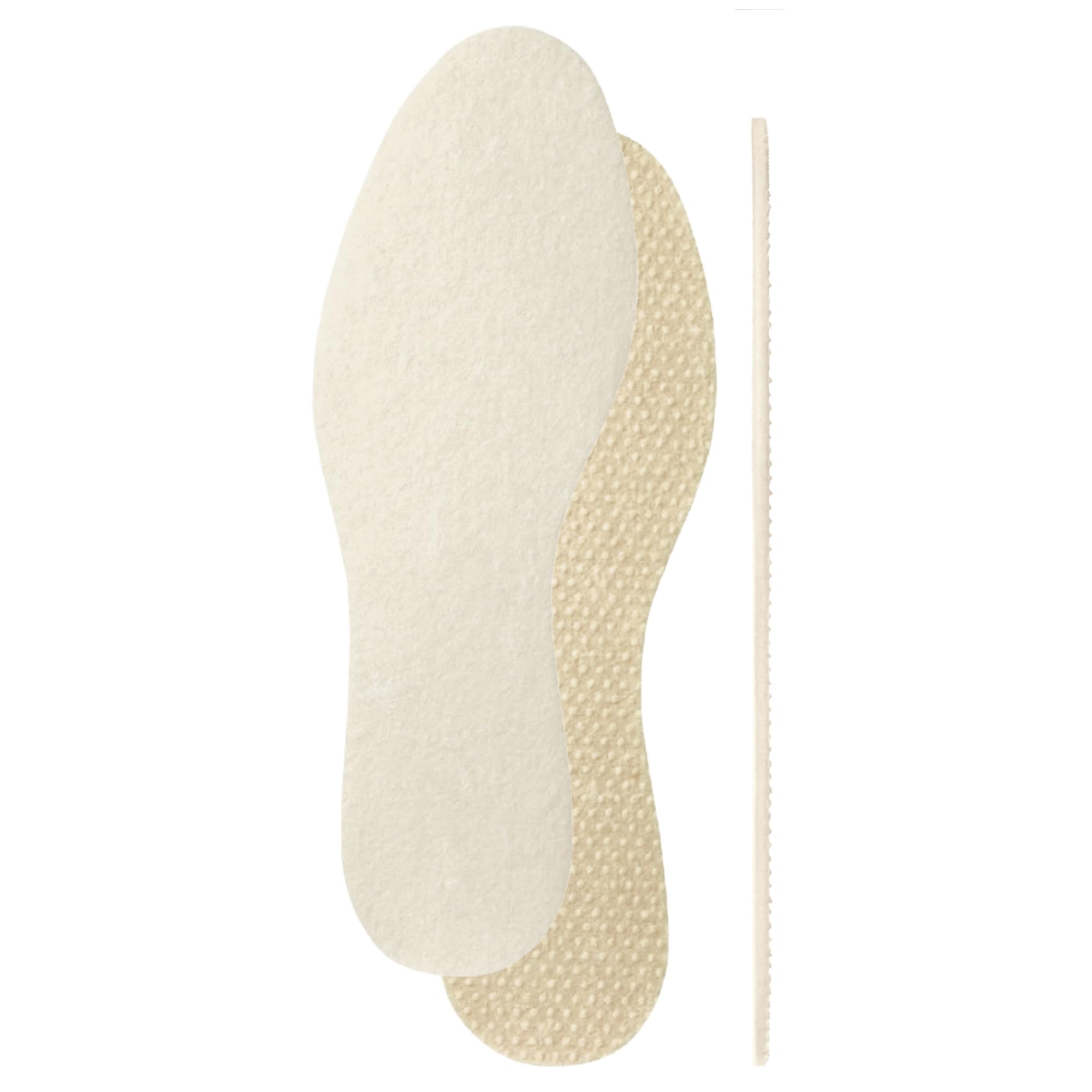 pedag-merino-wolle-einlegesohle-extra-d-nn-f-r-schmale-schuhe image 1