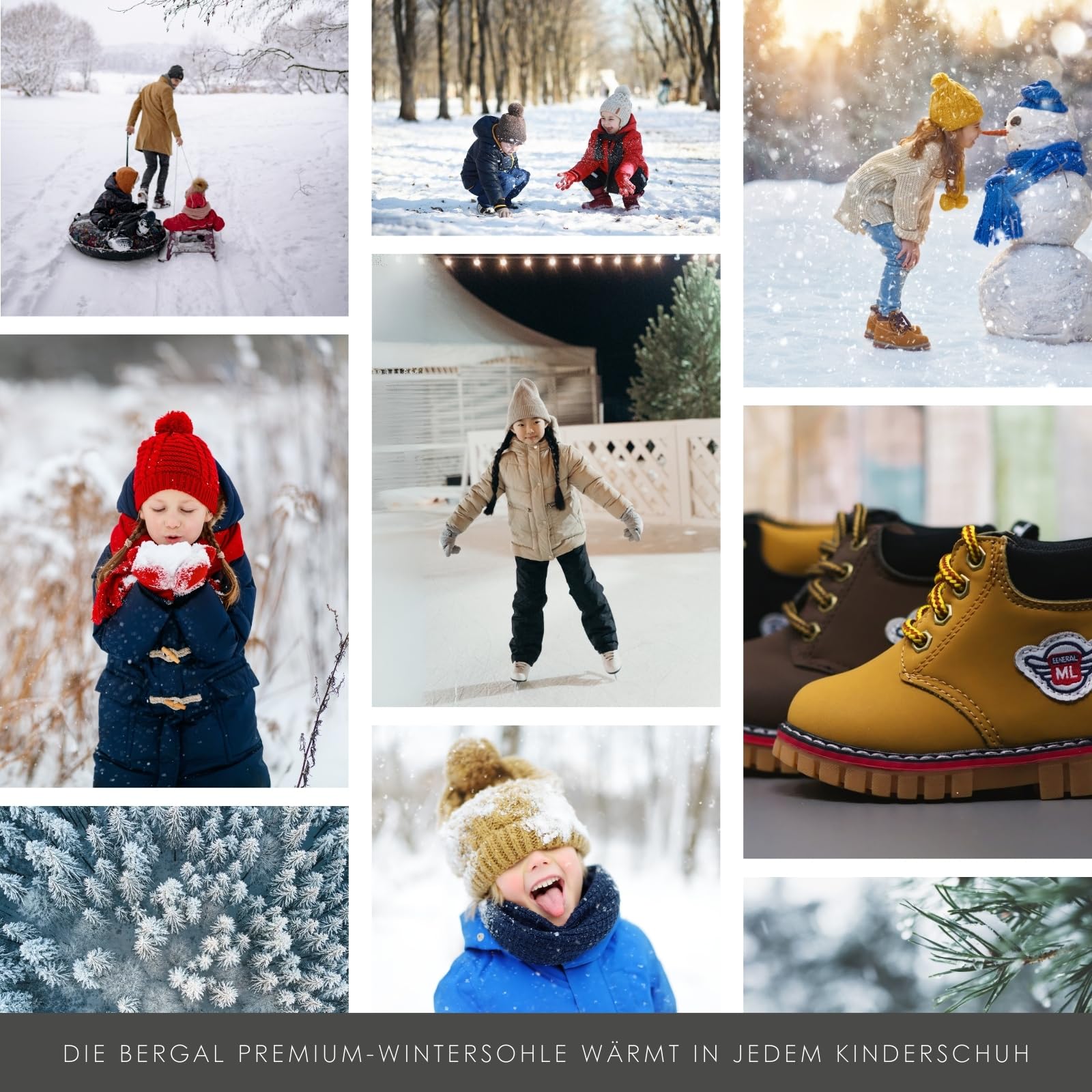 bergal-lambskin-kinder-lammfell-sohle-winter-thermosohle-mit-kork image 6