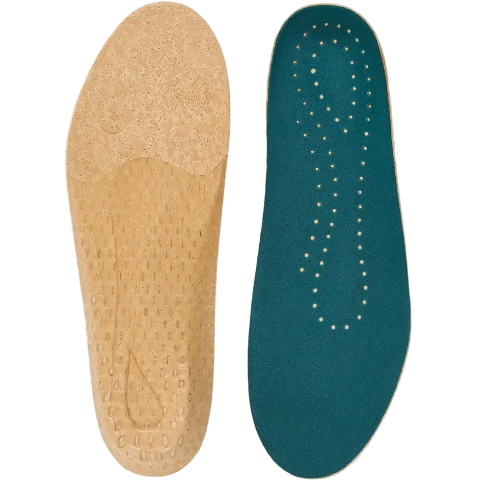 zipfit-crossover-einlegesohle-eva-kork-fu-bett-f-r-alpine-skischuhe image 1