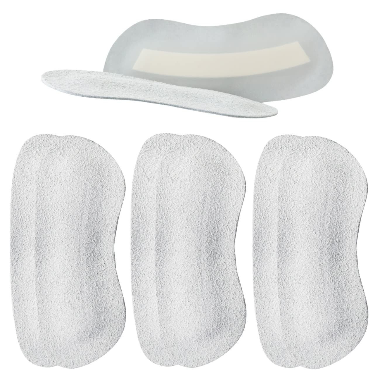 bergal-antislip-fersenschutz-fersenpolster-6er-set-gegen-reibung image 7