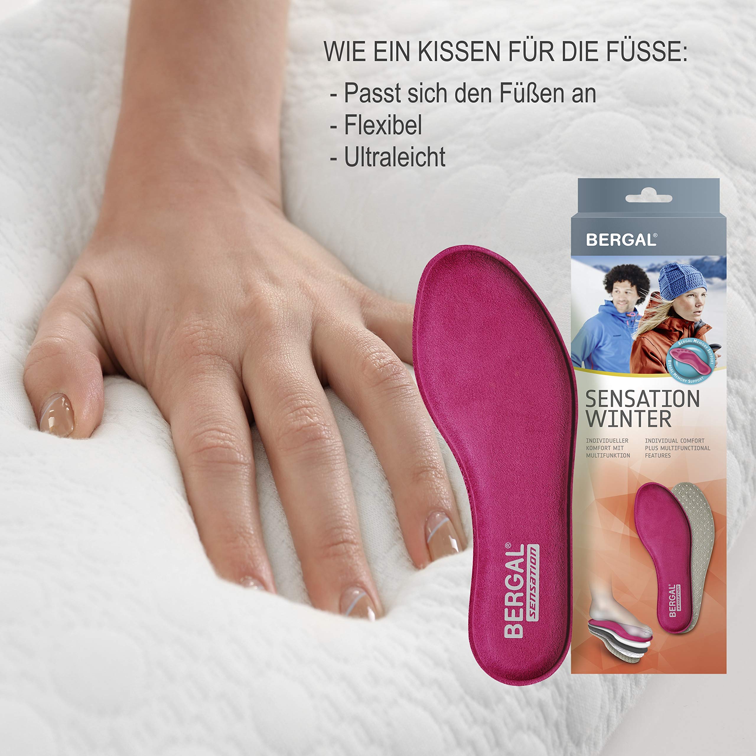 bergal-sensation-winter-einlegesohle-mit-memory-foam-und-alu-isolierung image 5