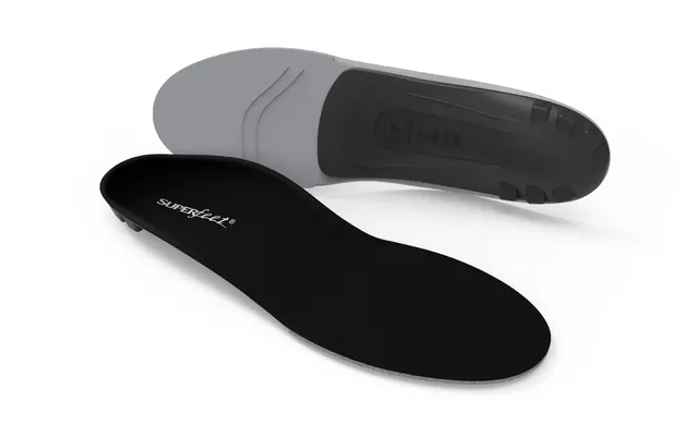 superfeet-all-purpose-support-low-arch-einlegesohlen image 1