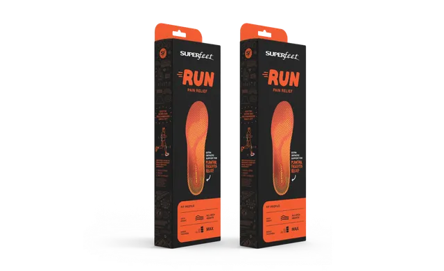 superfeet-run-pain-relief-einlegesohlen-2-pack-f-r-l-ufer image 1