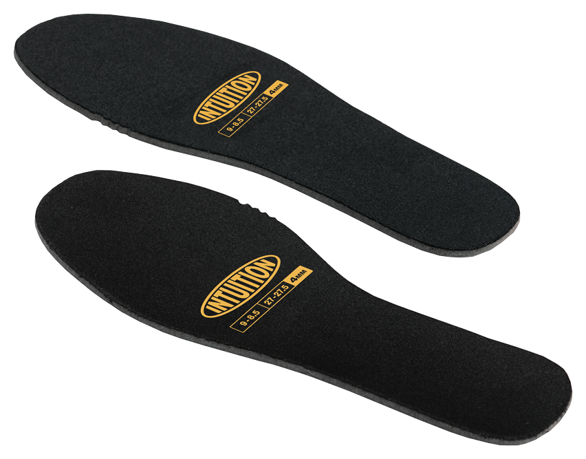 intuition-refined-models-foam-insoles-4mm-hd-schaum-einlegesohlen-paar image 1