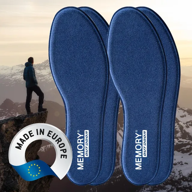 bergal-memory-outdoor-memory-foam-einlegesohlen-2-paar-gr-43 image 1