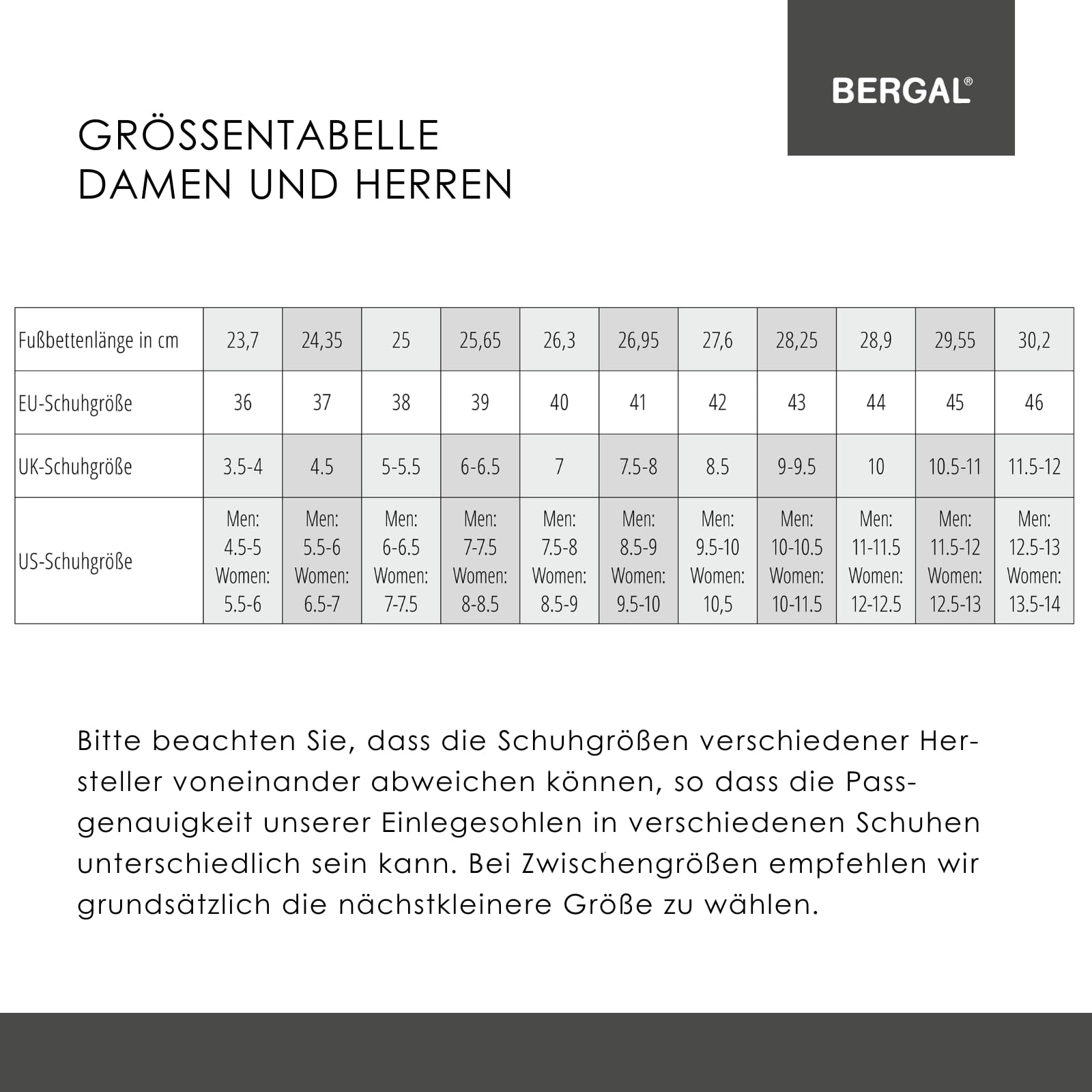 bergal-memory-outdoor-memory-foam-einlegesohlen-2-paar-gr-43 image 8