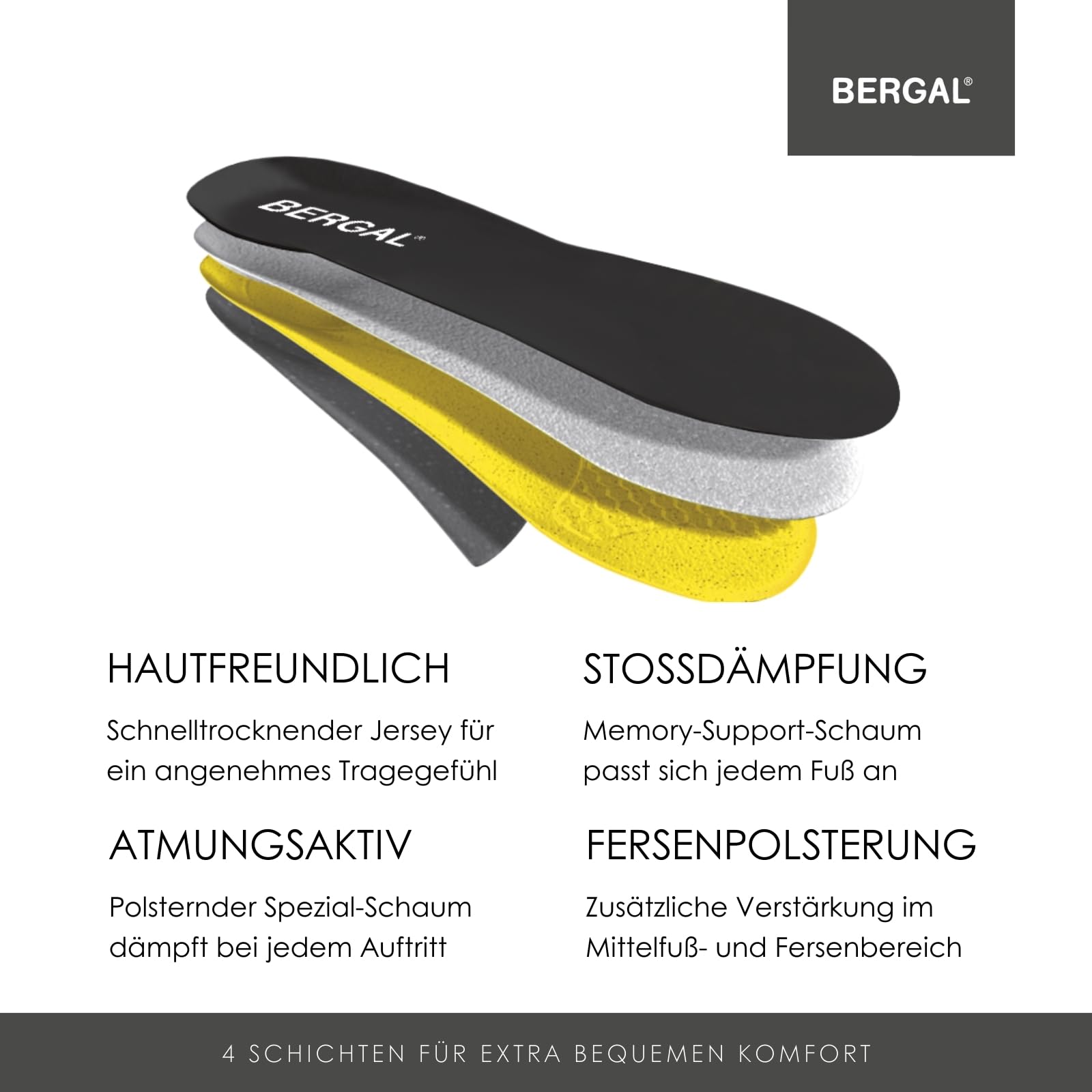 bergal-sneaker-einlegesohle-gr-39-federleicht-mit-memory-foam image 5