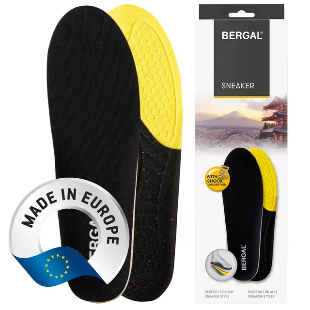bergal-sneaker-einlegesohle-gr-39-federleicht-mit-memory-foam image 1