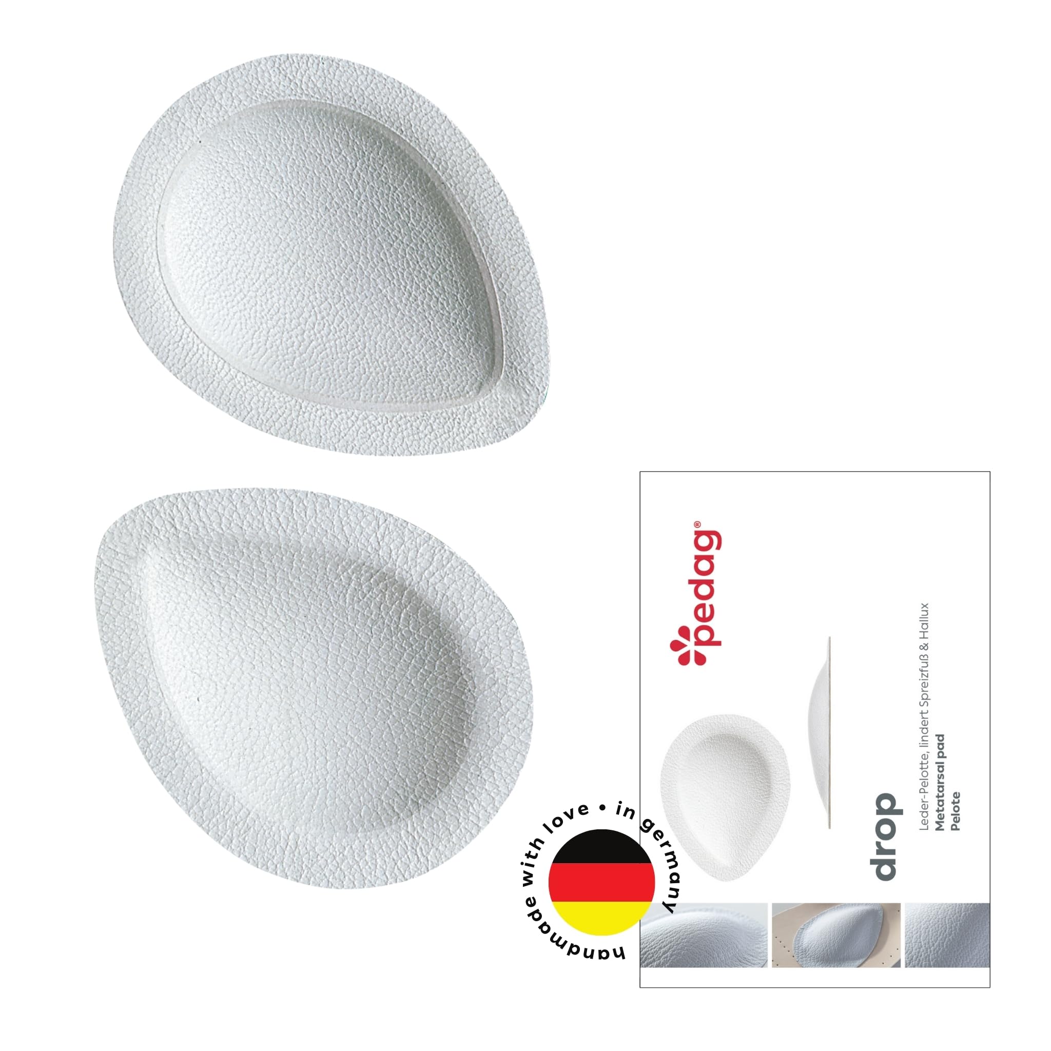 pedag-drop-leder-pelotte-spreizfu-polster image 2