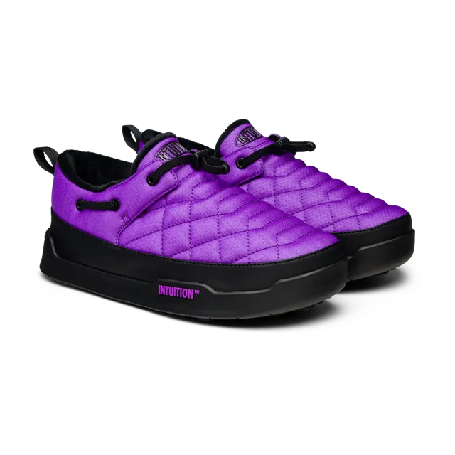 intuition-low-booties-icy-grape-low-bootie-slipper image 1