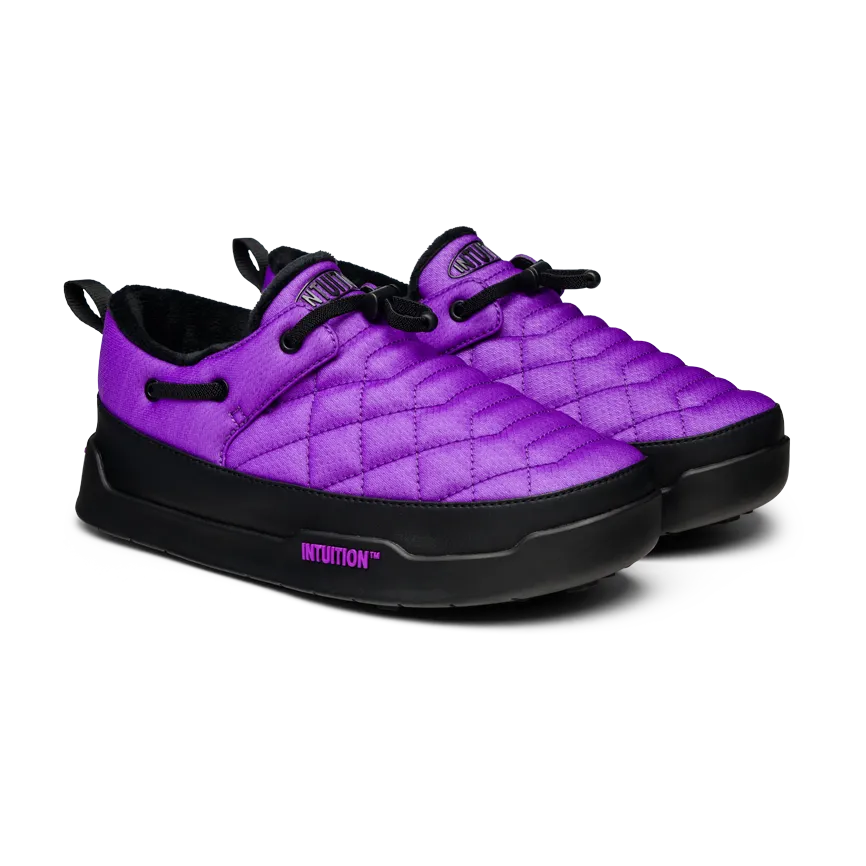 intuition-low-booties-icy-grape-low-bootie-slipper image 1