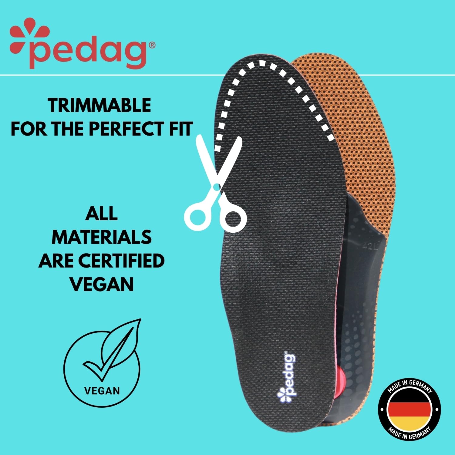 pedag-worker-einlegesohle-komfort-fu-bett-f-r-arbeits-outdoorschuhe image 7