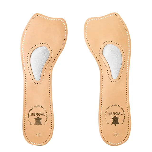 bergal-komfort-gr-38-braun-einlegesohle-f-r-hohe-damenschuhe image 1